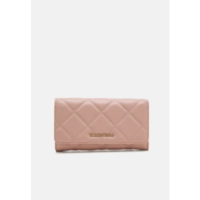 Image of Valentino Bags Ocarina Wallet, Women&#039;s, Size: One Size, Cipria