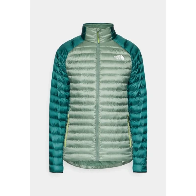 Image of The North Face Bettaforca Jacket Down jacket, Men&#039;s, Size: Medium, Duck green/deep nori