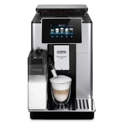 Image of De’Longhi PrimaDonna ECAM610.55.SB Machine à café Entièrement automatique expresso 2,2 L