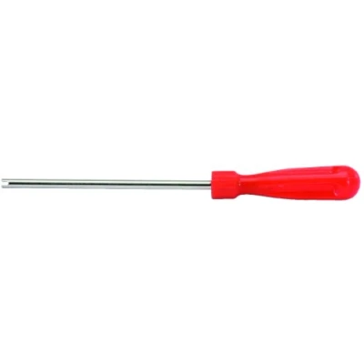 Image of KS Tools 150.2033 Tyre valve screwdriver, long, 170mm