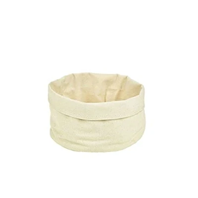 Image of Genware NEV CBB 20 Cotton Bread Bag, cm x 14