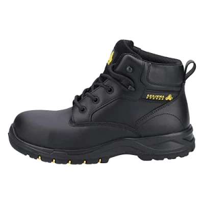 Image of Amblers Safety AS605C Ladies Boots Black Size 5