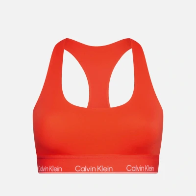 Image of Calvin Klein Stretch Jersey Soft Cup Bralette XS