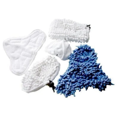 Image of First4Spares Cleaning Pads for H20 X5 Steam Mops Pack of 5