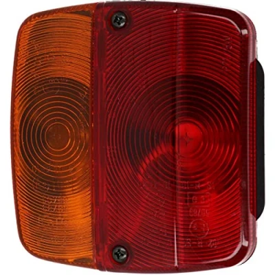 Image of AB Tools Erde &amp; Daxara Trailer Replacement Light Lamp Models 120 121 122 Easy Fit