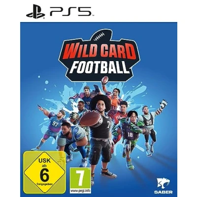 Image of Wild Card Football (PS5)