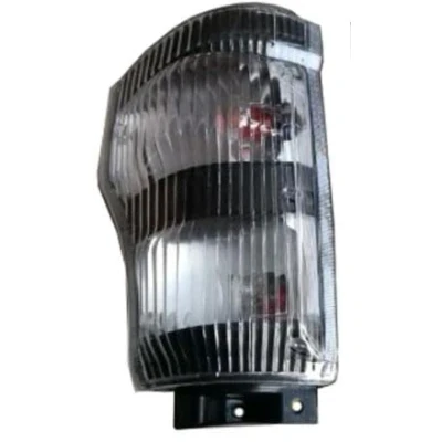 Image of FEILIDAPARTS Turn Signal Light Lamp Corner compatible with Isuzu Npr Nqr Hd 2006 2007 Truck (Left)