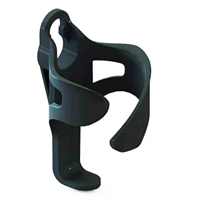 Image of Clicgear Golf Trolley Cup Holder XL, Black