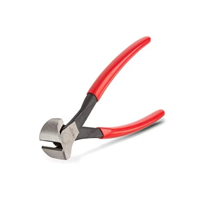 Image of TEKTON 8 Inch End Cutting Pliers PCT10008