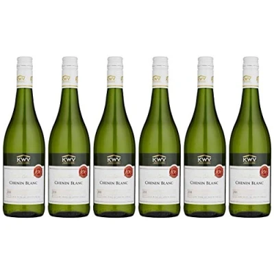 Image of KWV Classic Chenin Blanc White Wine, 75 cl, Case of 6
