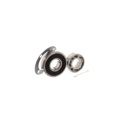 Image of 0812363047 Wheel bearing kit SKF VKBA 1927 40mm DAIHATSU: Sirion I, CUORE 3