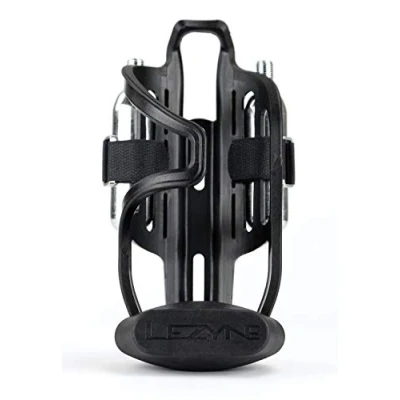 Image of Lezyne Unisex Adult Tubeless Flow Bottle Holder, Black, 1