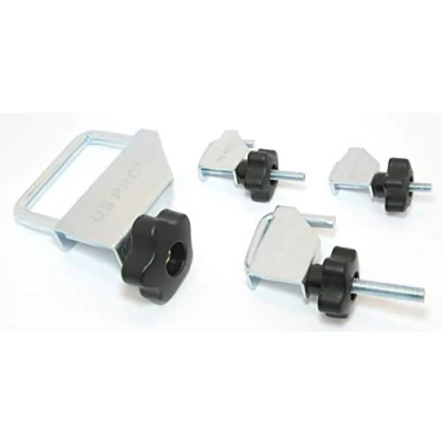 Image of US PRO Fuel Line Water Hose Brake Pipe Fluid Clamp Set B5814