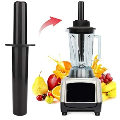 Image of Wifehelper Blender Tamper General Plastic Muddler for Mixer 24cm Cooking Machine Stirring Stick Replacement Accessories
