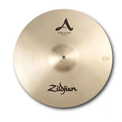 Image of Zildjian A Series 18 Inch Rock Crash Cymbal
