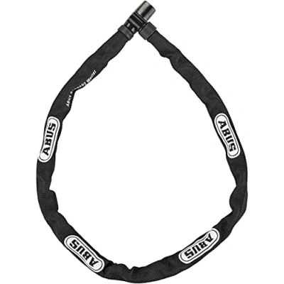 Image of ABUS Steel O Chain 5805C Lock, Combination Security Level 4