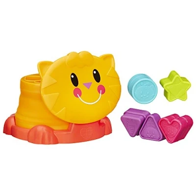 Image of Playskool Pop Up Shape Sorter