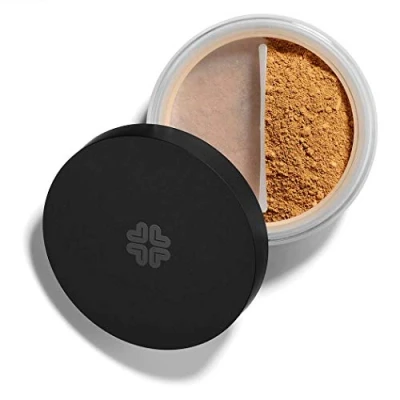 Image of Lily Lolo Mineral Foundation SPF 15 Cinnamon 10g