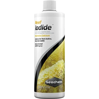 Image of Seachem Reef Iodide, 500 ml