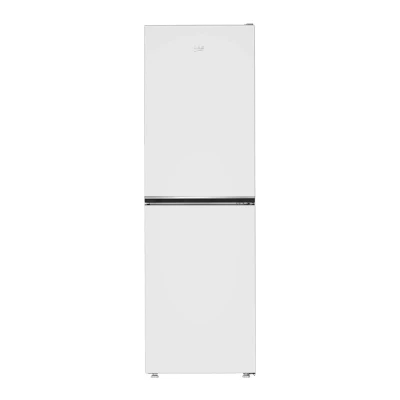Image of Beko CNG4692VW 59.7Cm 50/50 Total No Frost Fridge Freezer White