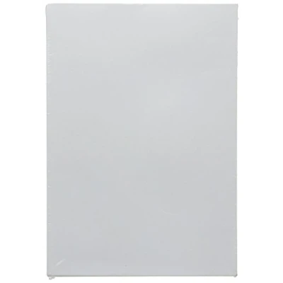 Image of Clairefontaine Ref 93735C White Drawing Sketch Paper (Pack of 250 Sheets) A5 (14.8 x 21cm) 120gsm Paper, pH Neutral, Acid Free, Suitable for Sketching &amp;