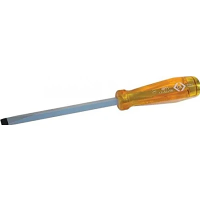 Image of C.K HD Classic Strike Through Screwdriver Slotted13x250mm