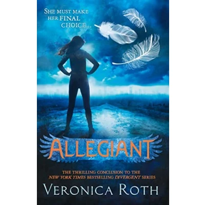Image of Allegiant: 3 (Divergent)