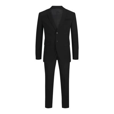 Image of Jack &amp; Jones Premium Jprfranco Suit, Men&#039;s, Size: 44R, Black
