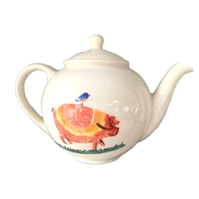 Image of Pig Tea Pot