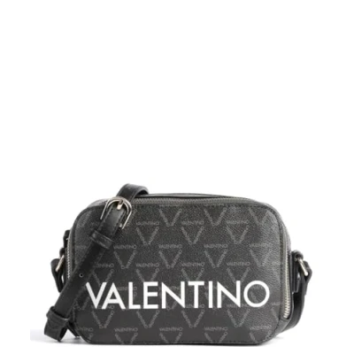 Image of Valentino Bags Liuto Across body bag, Women&#039;s, Size: One Size, Black