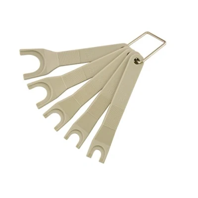 Image of Connect 31095 Push Fit Spanner Set 5pc