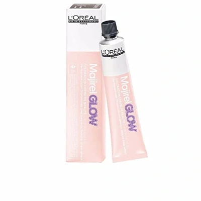 Image of L&#039;Oreal Majirel Glow Permanent Hair Colour 50ml