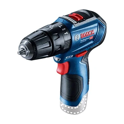 Image of Bosch Impact Driver 12 V Li Ion Without Battery or Charger GSB 30
