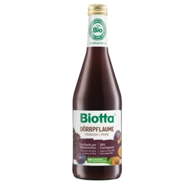 Image of Biotta Prune Juice 500ml
