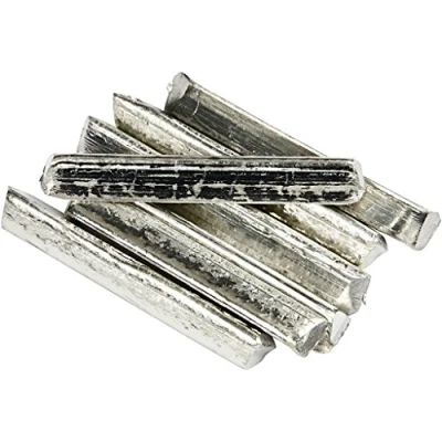 Image of Creativ 13055 Pewter Bar, 150gram
