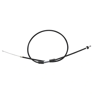 Image of GOOFIT 31.49&quot; Motorcycle Throttle Cable Shifter with Adjuster Replacement for 50cc 70cc 90cc 110cc 125cc China Moped Scooter Chinese ATV Quad Go Kart Dirt Bike