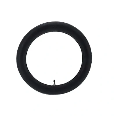 Image of Rubber Tire Inner Tube 2.5/2.75 14 60/100 for 50cc 110cc 125cc 140cc 150cc 160cc Dirt Pit Bike(Rubber Tube)