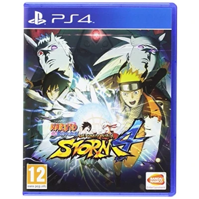 Image of Naruto Shippuden: Ultimate Ninja Storm 4 Playstation Hits (PS4)