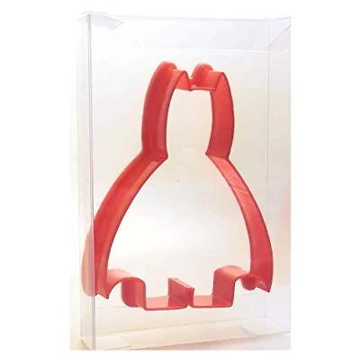 Image of Batman Minifigure Cookie Cutter, Biscuit, Pastry, Fondant Clay Cutter
