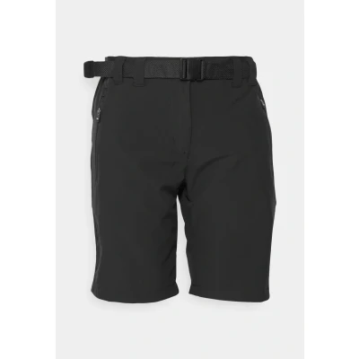 Image of CMP Women&#039;s Bermuda Shorts, Womens, Bermuda, nero, D48