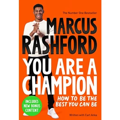 Image of You Are a Champion: How to Be the Best Can