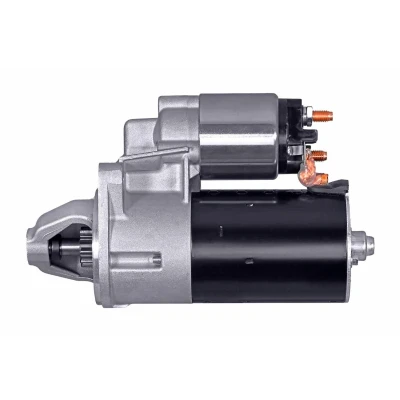 Image of 5021193, 5023717, 5027106, 5027805, 6816676 Starter motor HELLA 8EA 012 526 601 12V 1,4kW 10 76mm FORD: FIESTA 2, Escort 5, Sierra Mk2 Hatchback