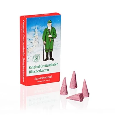 Image of Crottendorfer Incense Sandalwood, Pack of 24