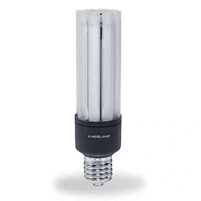 Image of SINCELIGHT 45W LED Corn Light Bulb (670W Equivalent) with E40 Cap, Super High Efficient 6700lm, Warm White 2700K, Omni Directional Similar to Fluorescent Shape