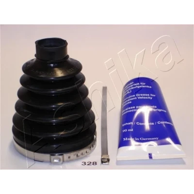 Image of 4411884E50, 4411886G10, 4411886G50 CV Boot ASHIKA 63 03 328 SUZUKI: SWIFT 3, IGNIS 2