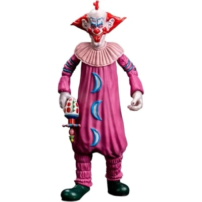 Image of Trick Or Treat Studios Scream Greats Killer Klowns from Outer Space Slim 8 Inch Action Figure