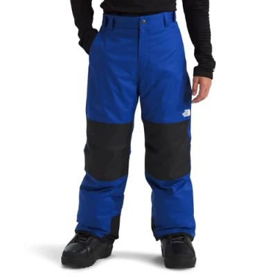 Image of The North Face B Freedom Insulated PANT Snow pants for kids, Size: 6y, Blue