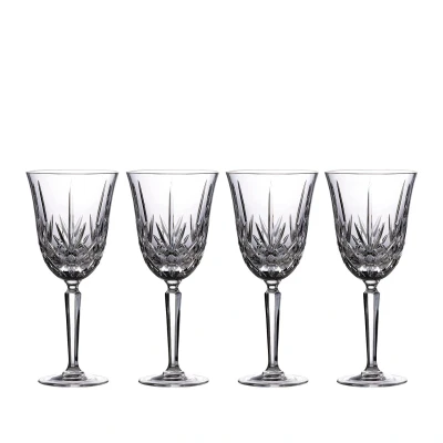 Image of Waterford Marquis Maxwell 40033788 Goblet Set of 4, 400ml, Crystal