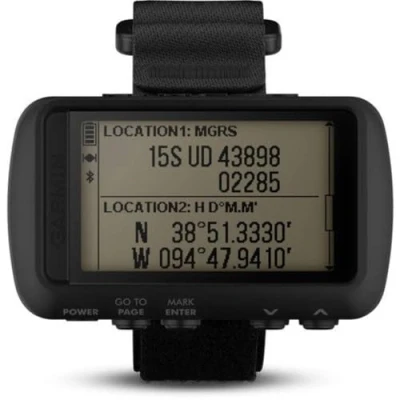 Image of Thames Garmin Foretrex 701 Ballistic Edition, GPS, WW