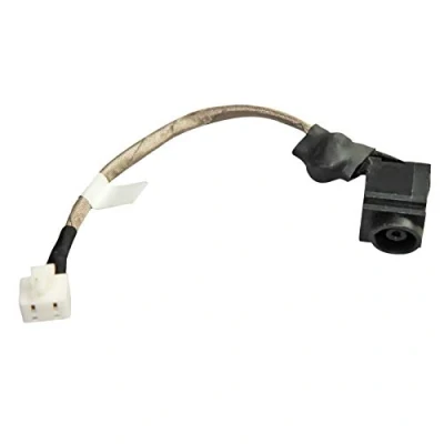 Image of Zahara AC DC Power Jack Cable Harness Replacement For SONY VAIO PCG 7153L 7154L VGN NS12M 073 0001 52113_A